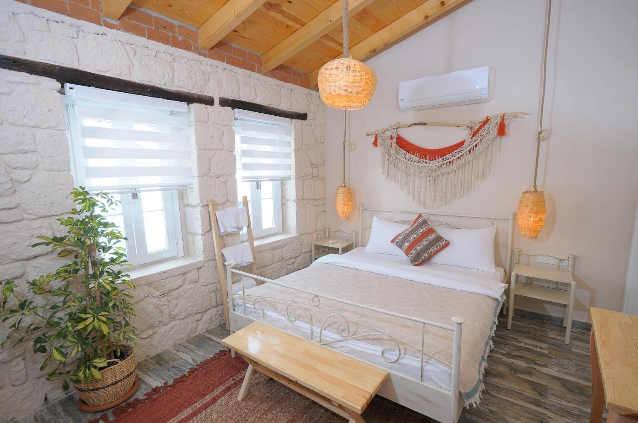 Hera Hotels Alacati Çeşme Exterior foto