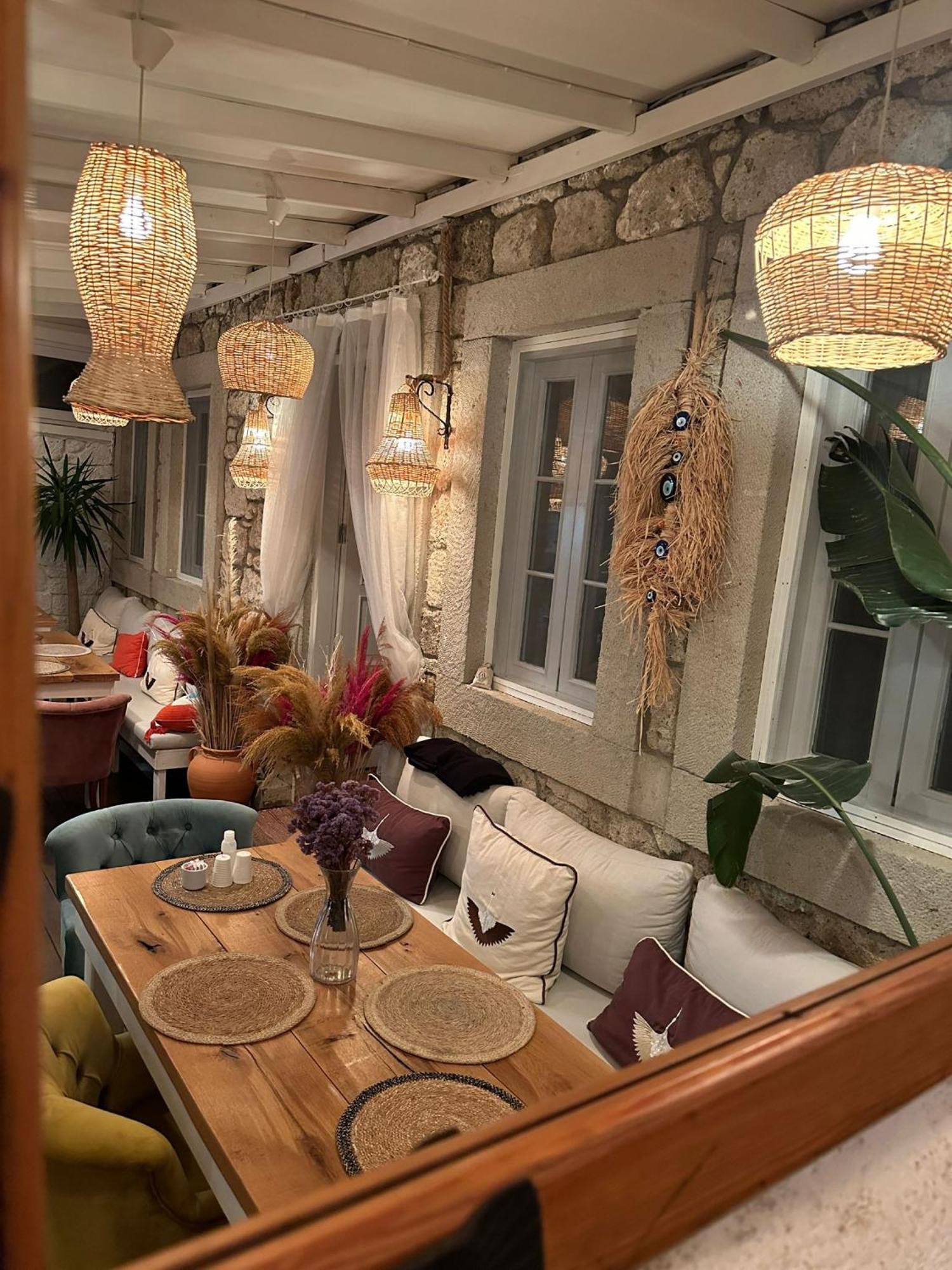 Hera Hotels Alacati Çeşme Exterior foto