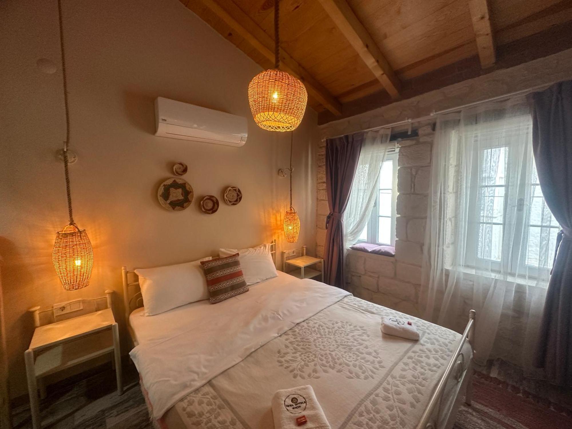 Hera Hotels Alacati Çeşme Exterior foto